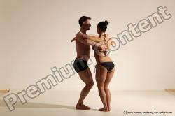 Paso Doble reference poses